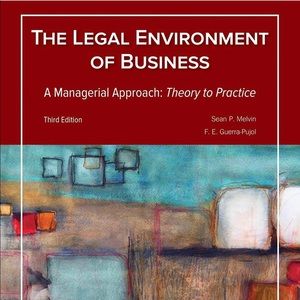 Book for business law